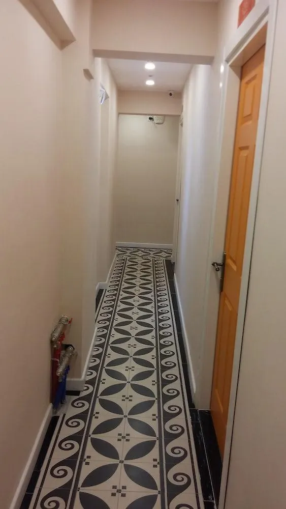 Hotel Kayisi İstanbul 3*,