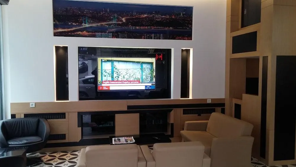 Hotel Kayisi İstanbul Türkiye