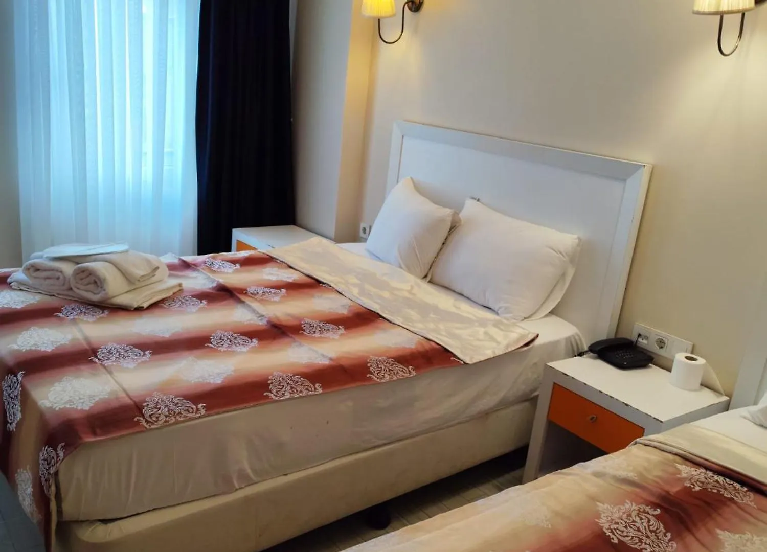 Hotel Kayisi İstanbul Türkiye