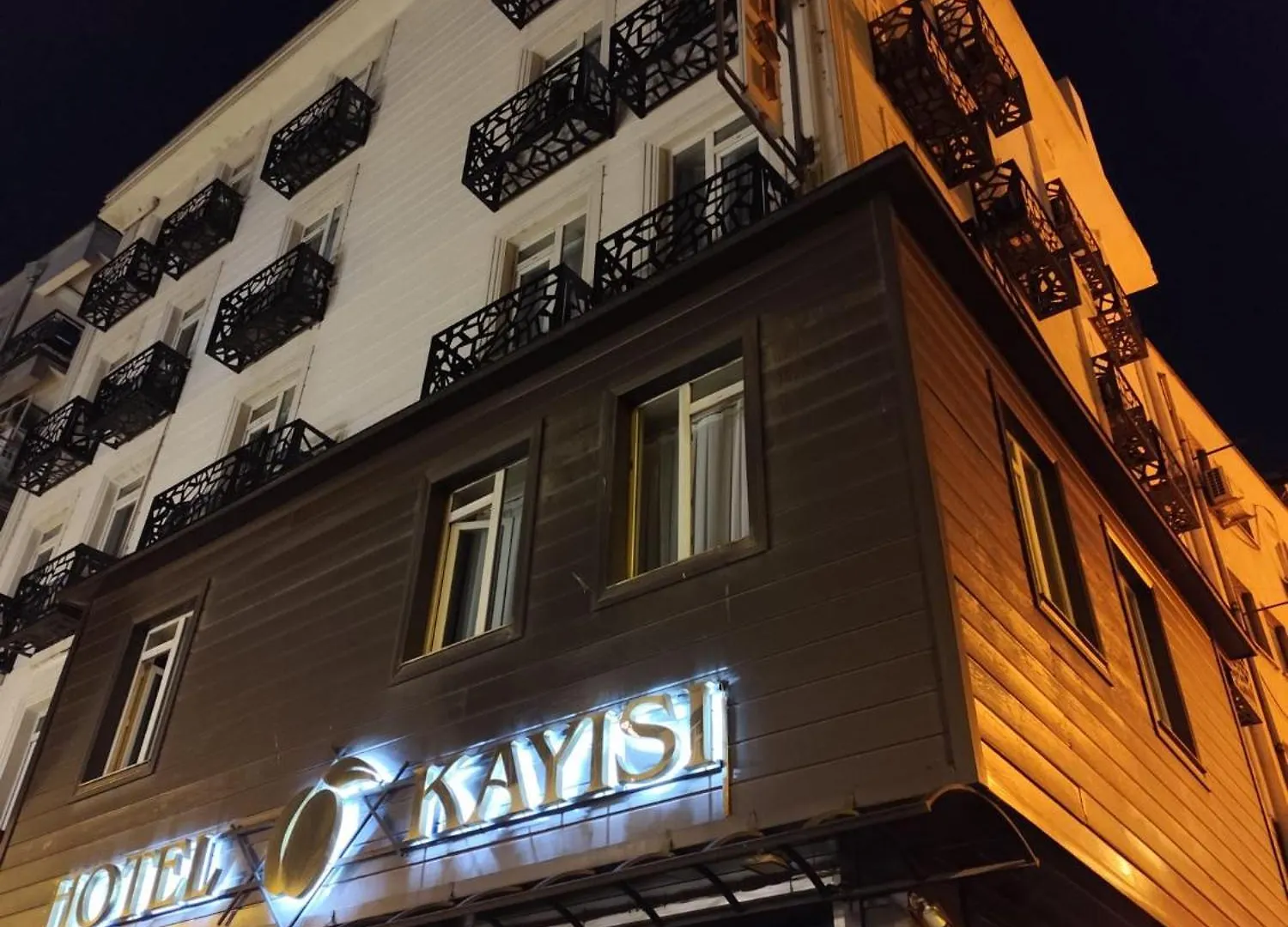 ***  Hotel Kayisi İstanbul Türkiye