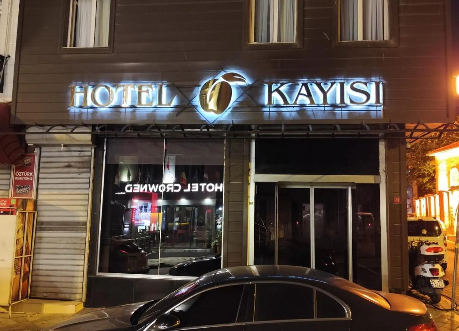 Hotel Kayisi İstanbul