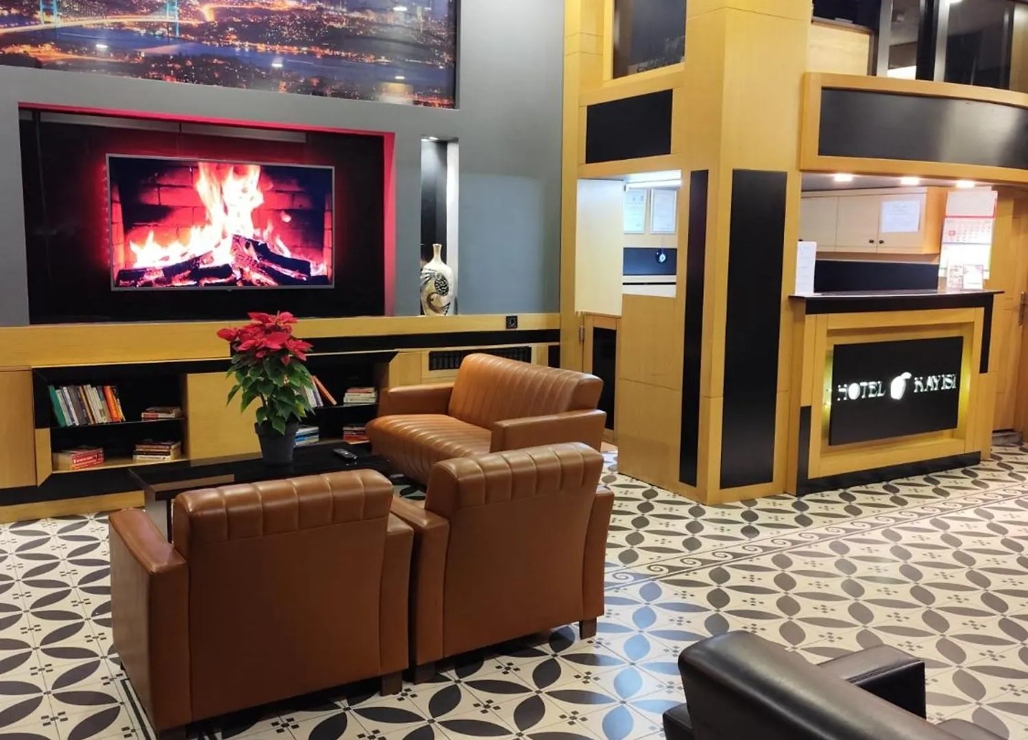 Hotel Kayisi İstanbul 3*,
