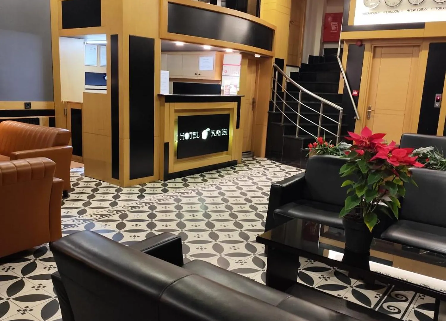 Hotel Kayisi İstanbul