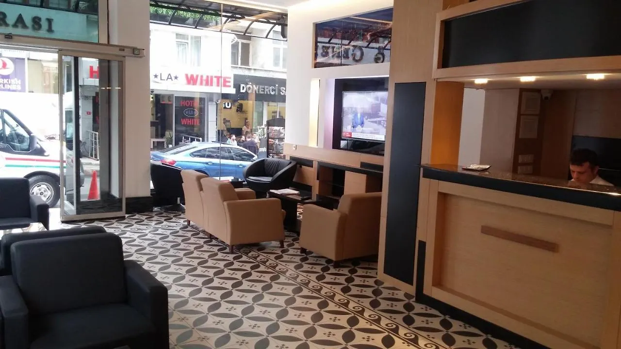 ***  Hotel Kayisi İstanbul Türkiye